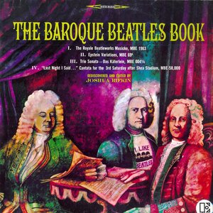 “The Baroque Beatles”的封面