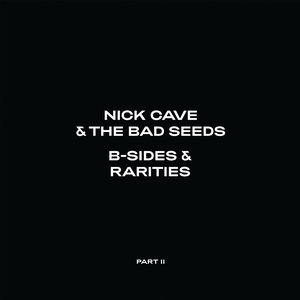 “B-Sides & Rarities (Part II)”的封面