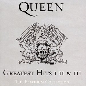 'Greatest Hits I II & III Platinum Collection' için resim