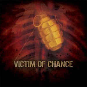 “Victim of chance”的封面