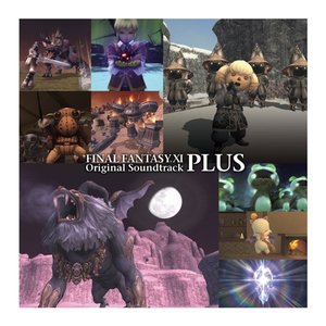 Image pour 'FINAL FANTASY XI Original Soundtrack -PLUS-'