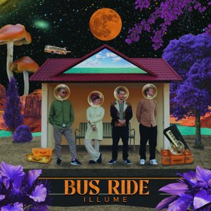 “Bus Ride”的封面