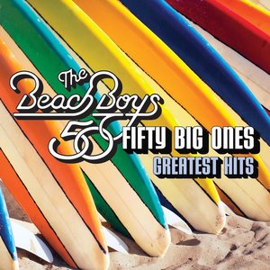 Imagen de '50 Big Ones: The Beach Boys - Greatest Hits'