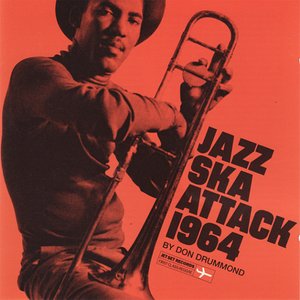 “Jazz Ska Attack 1964”的封面