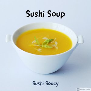 Immagine per 'Sushi Soup'