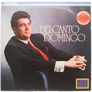 Image for 'Belcanto Domingo'