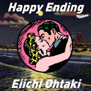 “Happy Ending”的封面