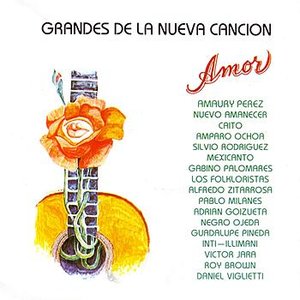 Image for 'Grandes de la Nueva Cancion - Amor'