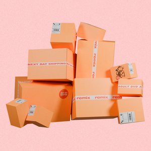 Image for 'Next Day Shipping (Remixes)'