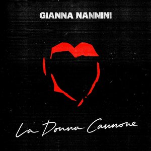 “La donna cannone”的封面