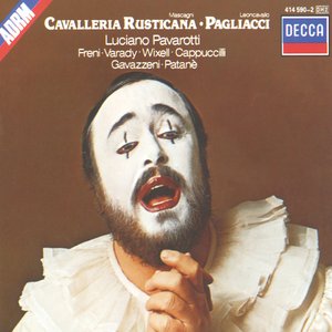 Image for 'Mascagni: Cavalleria Rusticana/Leoncavallo: Pagliacci'