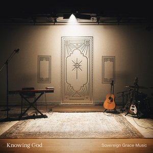“Knowing God (Live)”的封面