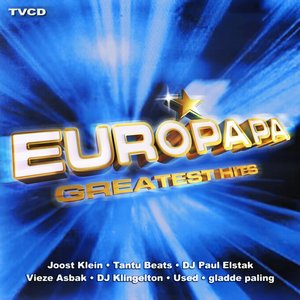 “Europapa: Greatest Hits”的封面