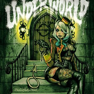 “UNDERWORLD”的封面