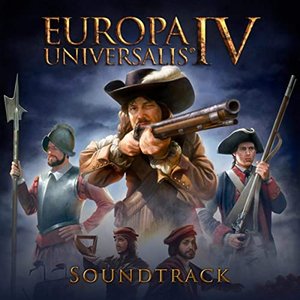 Imagem de 'Europa Universalis IV (Original Game Soundtrack)'