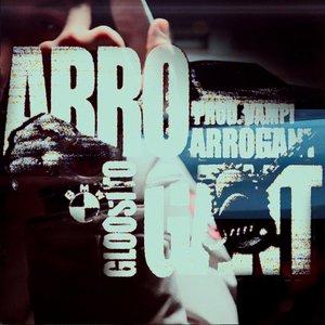 “Arrogant”的封面