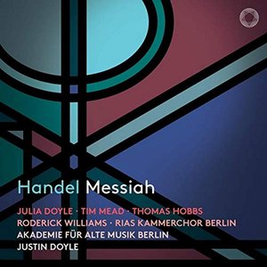 Изображение для 'HANDEL: Messiah, HWV 56'