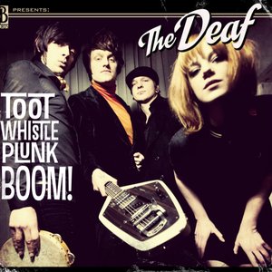 Image for 'Toot Whistle Plunk Boom!'