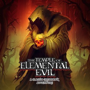 Immagine per 'Temple of Elemental Evil Soundtrack'