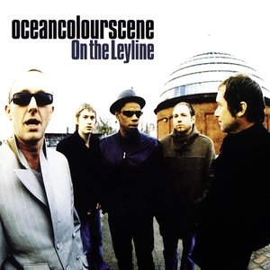 “On the Leyline”的封面