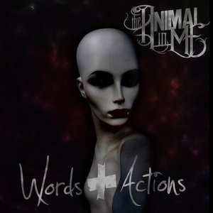 “Words + Actions”的封面