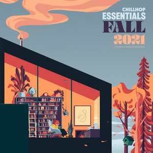 “Chillhop Essentials Fall 2021”的封面