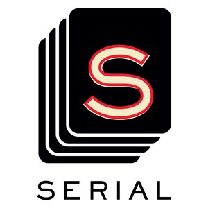 “Serial”的封面