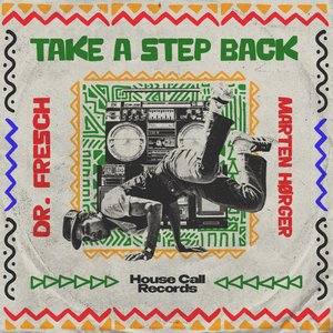 “Take A Step Back”的封面