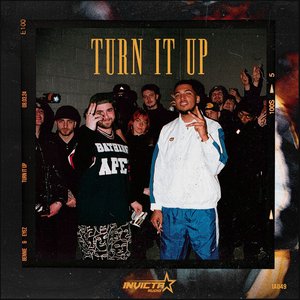 Image for 'Turn It Up'