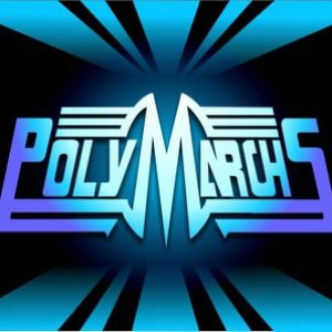 “Polymarchs”的封面