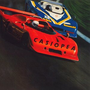 “Casiopea”的封面