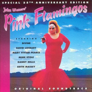 'Pink Flamingos'の画像