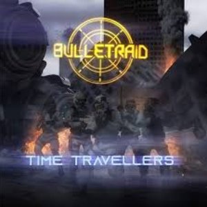 “Time Travellers”的封面