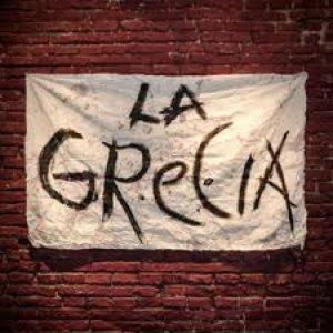 Image for 'La Grecia'