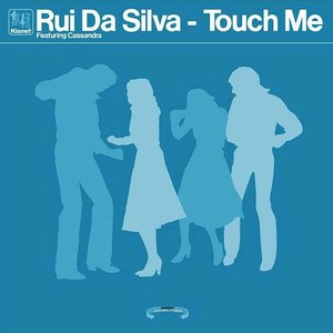 “Touch Me - Single”的封面
