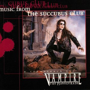 Immagine per 'Music From The Succubus Club'