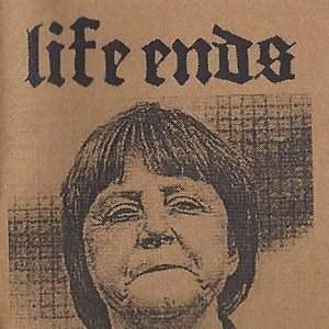 “life ends”的封面