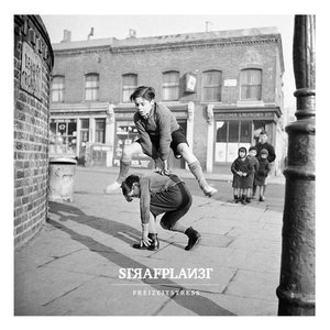 “Freizeitstress LP”的封面