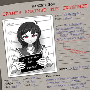 Zdjęcia dla 'Crimes Against the Internet'