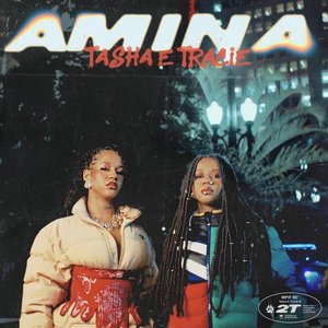 “Amina”的封面
