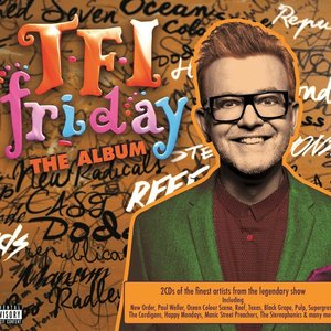 Image for 'TFI Friday - The Album'