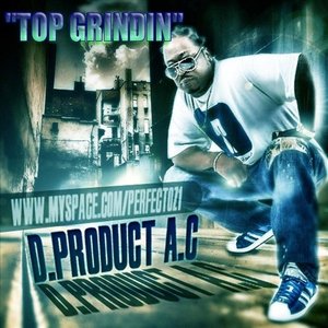 Image for 'Top Grindin''