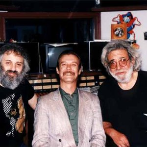 Изображение для 'Jerry Garcia, David Grisman & Tony Rice'