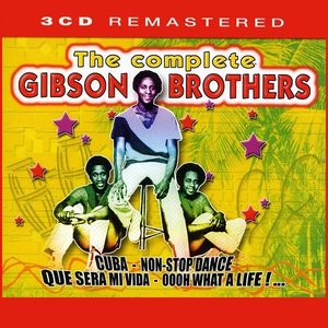 Image pour 'The Complete Of Gibson Brothers'