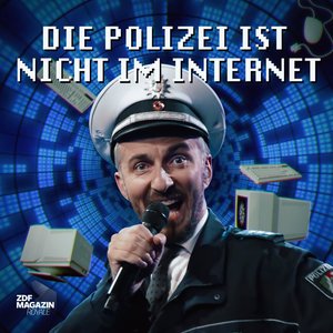 Image for 'Die Polizei ist nicht im Internet'
