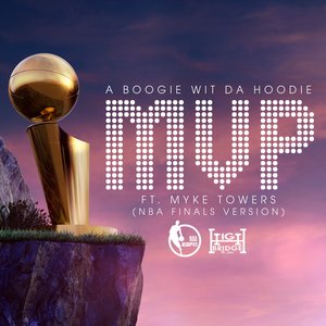 Image for 'MVP (feat. Myke Towers)'