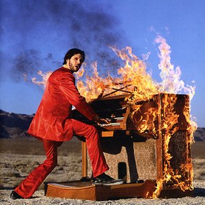 Bild für 'Burning Organ'