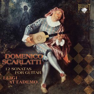 Imagem de 'Scarlatti: Sonatas for Guitar'