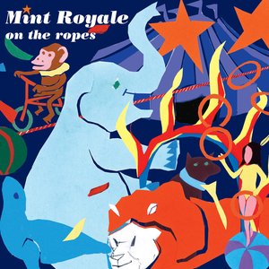 Image for 'On The Ropes'