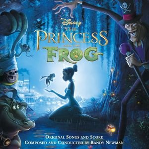 Bild für 'The Princess And The Frog'